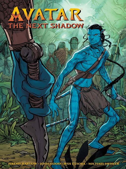 Title details for Avatar: The Next Shadow by Jeremy Barlow - Available